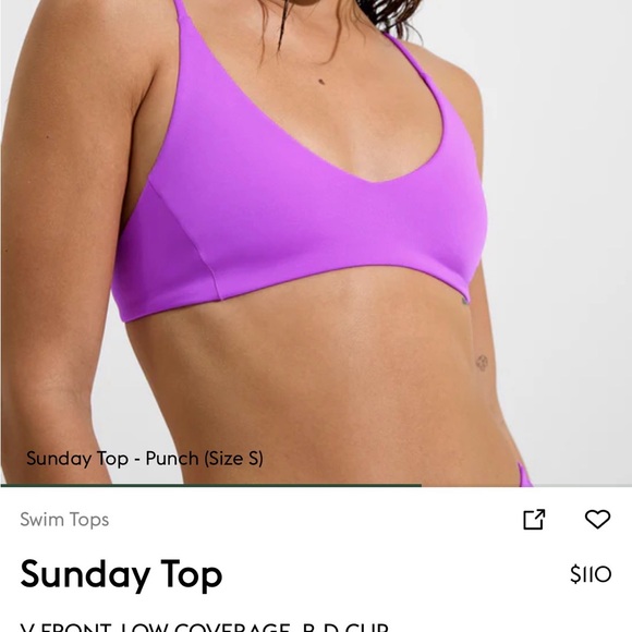 Left on Friday Sunday Top - Picture 4 of 4